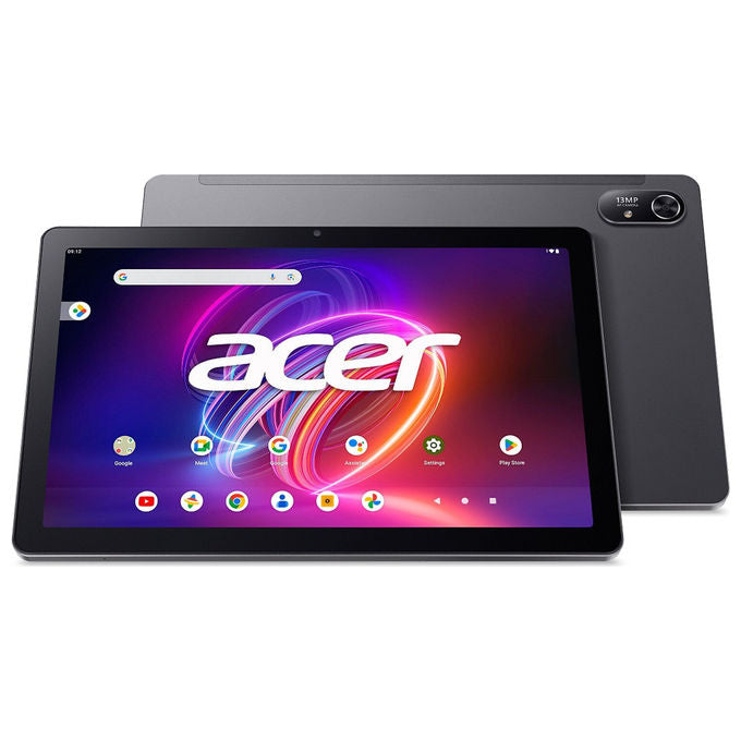 Acer P11-11-89UK Iconia Tab P11 Tablet Android 11'' IPS 8 GB RAM 256 GB Wi-Fi 5 Bluetooth 5.2 Android 14 colore Grigio