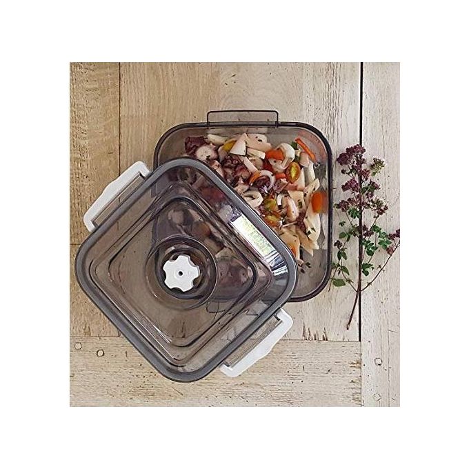 Magic Vac Contenitore Quadro 2,5Lt