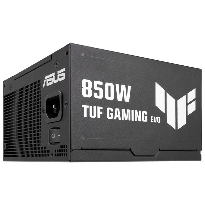 Asus 90YE00SA-B0NA00 TUF-GAMING-850G-EVO Alimentatore per computer 850 W 80 PLUS Gold ATX Nero