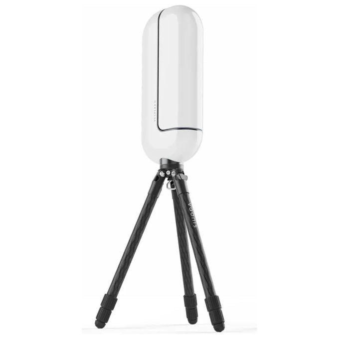 Vaonis AP-50250 Vespera II Essential Telescopio Refrattore Apocromatico Quadruplet 50 mm Focale 250 mm Sensore Sony IMX585 8.3 Megapixel Wi-Fi Integrato Fibra di Carbonio colore Nero