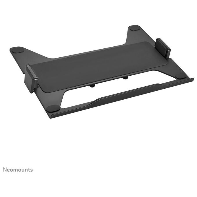 Neomounts, Supporto Laptop Universale 11.6-17.3'', VESA, Acciaio, Nero