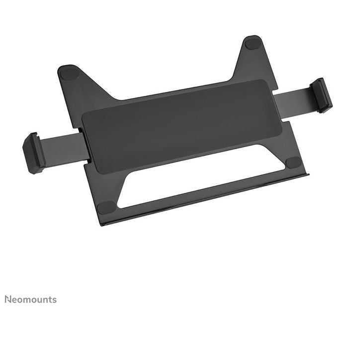 Neomounts, Supporto Laptop Universale 11.6-17.3'', VESA, Acciaio, Nero