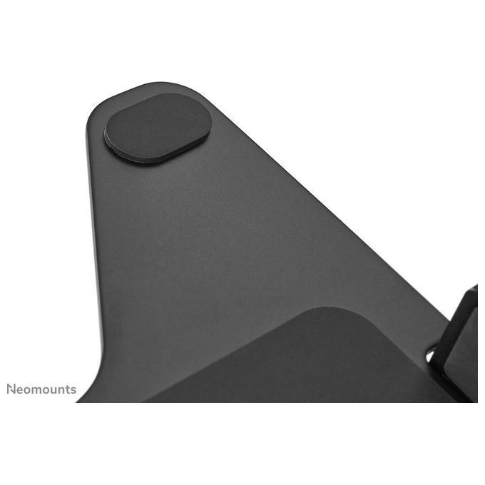 Neomounts, Supporto Laptop Universale 11.6-17.3'', VESA, Acciaio, Nero