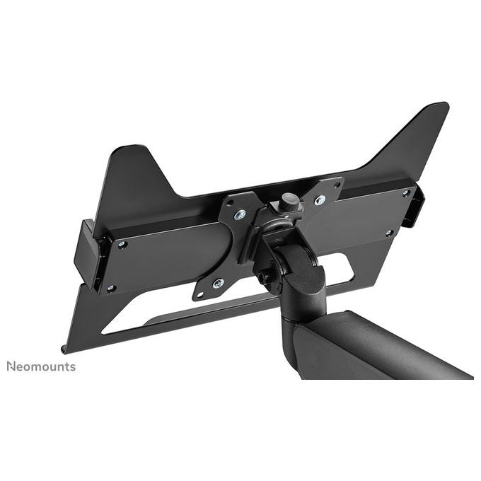 Neomounts, Supporto Laptop Universale 11.6-17.3'', VESA, Acciaio, Nero