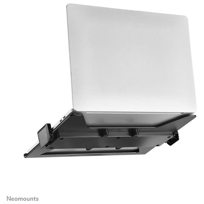 Neomounts, Supporto Laptop Universale 11.6-17.3'', VESA, Acciaio, Nero