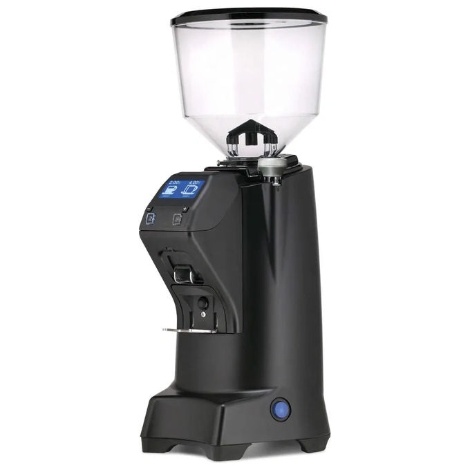 EUREKA EZD65E23M70300000001 Zenith Neo Macinacaffe' Automatico Commerciale 65 mm Acciaio Temprato TFT Dose Controllata colore Nero opaco
