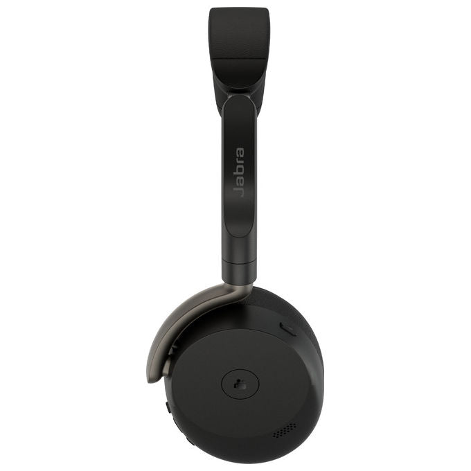 Jabra 36699-999-989 Evolve3 65 Flex Auricolare Wireless Bluetooth USB tipo A fino a 30 m Nero
