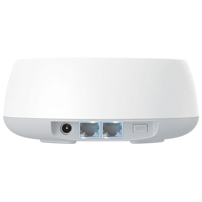 TP-Link DECO BE25(2-PACK) Sistema Wi-Fi Mesh Dual-band Wi-Fi 7 (802.11be) 2882 Mbit-s colore Bianco