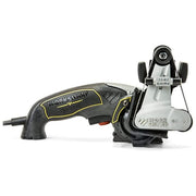 Work Sharp KEN ONION Affilacoltelli Elettrico a Nastro 330W Angolo Regolabile 15-30° per Coltelli Forbici e Utensili