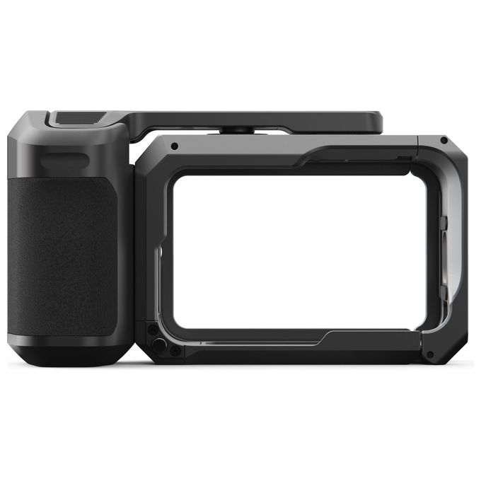 GoPro AGGRP-001 Point-and-Shoot Grip Impugnatura Ergonomica in Metallo per MISSION 1 Serie colore Nero