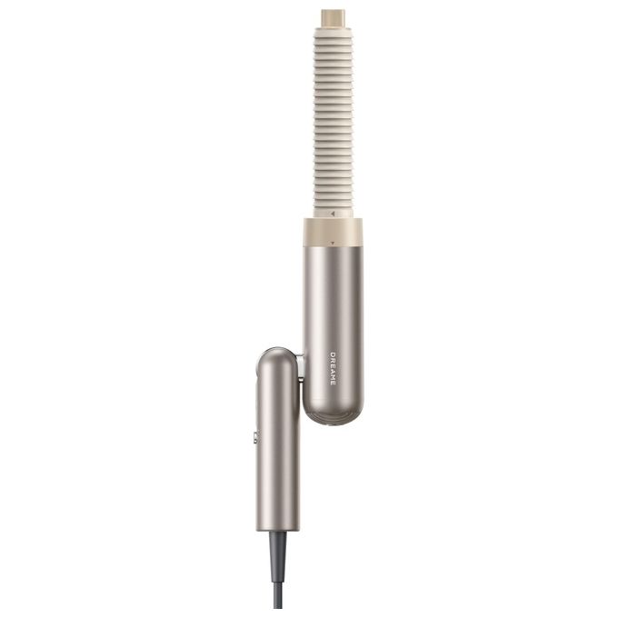 Dreame AHD51 Pocket Pro 2 Asciugacapelli 1300 W Motore Digitale Ioni Negativi 5 Temperature Accessori Magnetici colore Oro