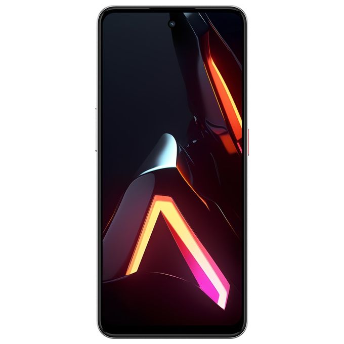 Nubia NUBIANEO25SLV Neo 3 AI Smartphone 5G 6.8'' 8 GB RAM 256 GB AMOLED 120 Hz 50 MP 6000 mAh colore Cyber Silver
