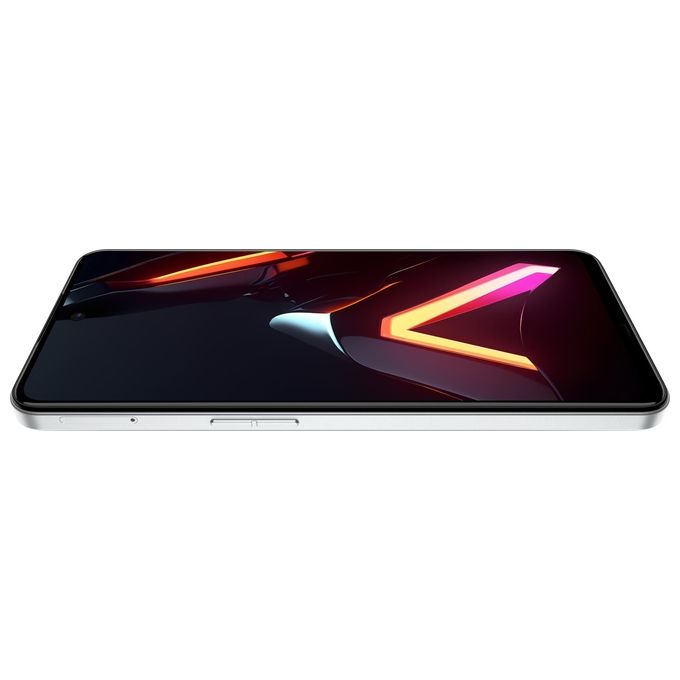 Nubia NUBIANEO25SLV Neo 3 AI Smartphone 5G 6.8'' 8 GB RAM 256 GB AMOLED 120 Hz 50 MP 6000 mAh colore Cyber Silver