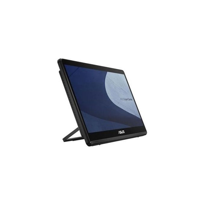 Asus ExpertCenter E1 All in One 15.6 Touch Nero Celeron N4500