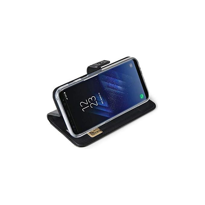 Celly air case Galaxy s8 plus black