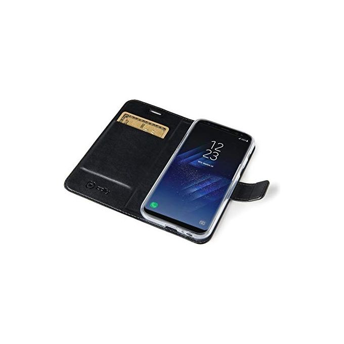 Celly air case Galaxy s8 plus black