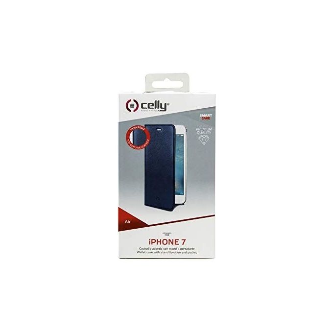 AIR PELLE iPhone 7-8 BLUE