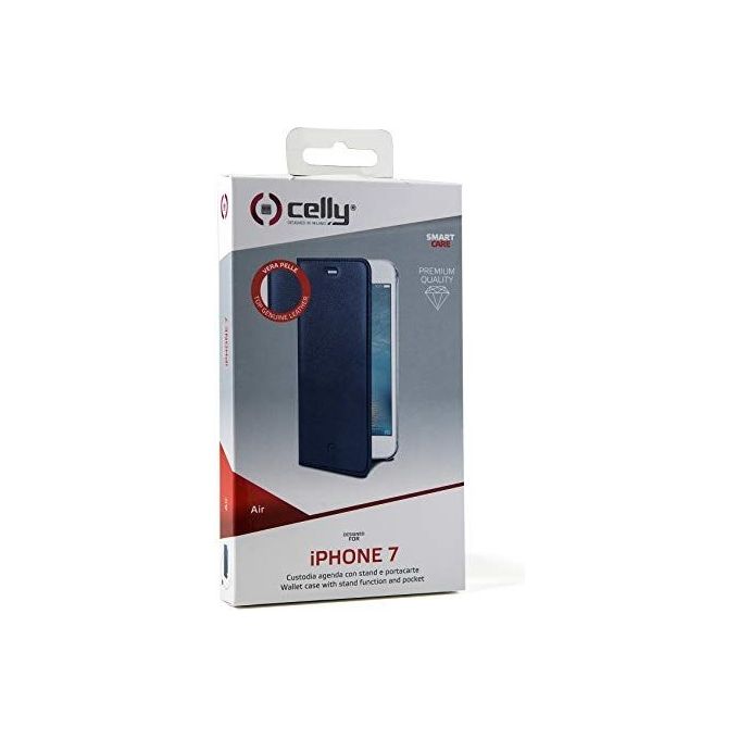 AIR PELLE iPhone 7-8 BLUE