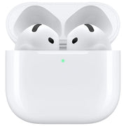 Apple MXP93ZM-A AirPods 4 Auricolari TWS Bluetooth ANC Chip H2 Audio Spaziale IP54 Custodia USB-C Ricarica Wireless colore Bianco