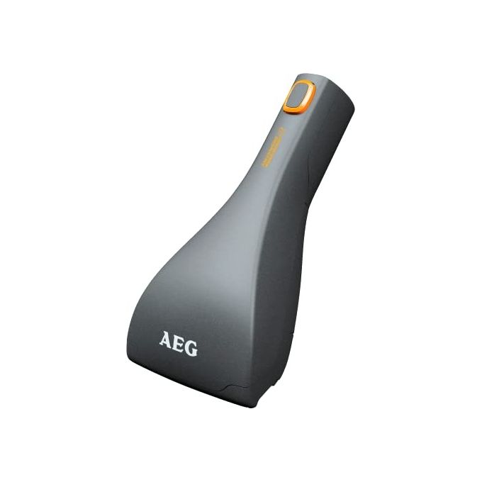 AEG AKIT12 Kit Accessori Aspirapolvere per Casa e Auto con Spazzola Morbida Mini Turbo e Bocchetta Fessura Flessibile compatibile con Serie ULTRA tubo 36 mm colore Grigio