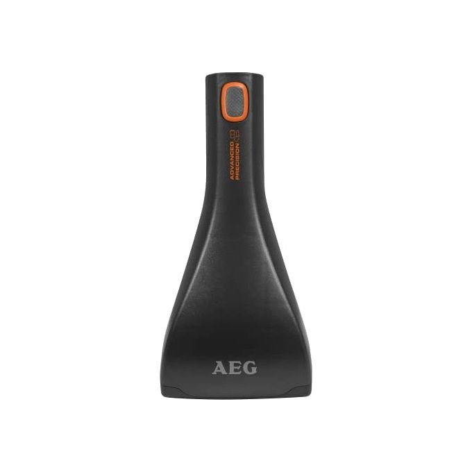 AEG AKIT12 Kit Accessori Aspirapolvere per Casa e Auto con Spazzola Morbida Mini Turbo e Bocchetta Fessura Flessibile compatibile con Serie ULTRA tubo 36 mm colore Grigio
