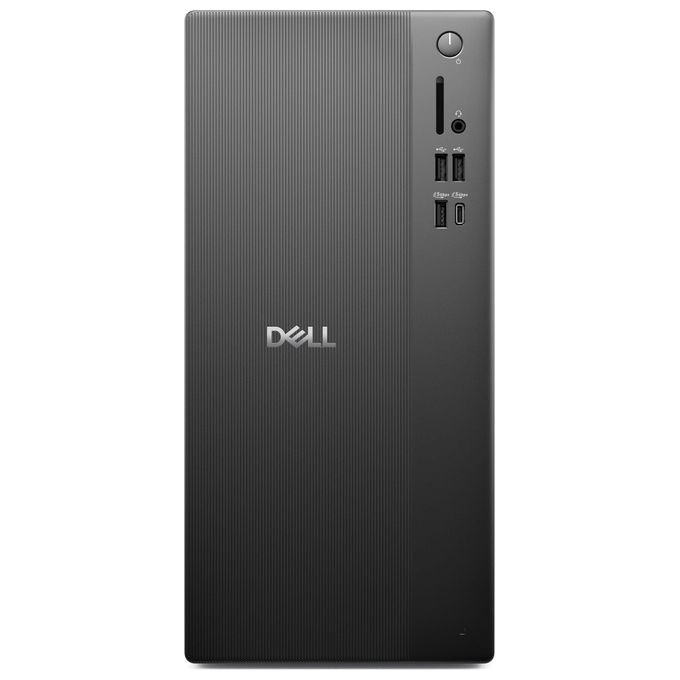 Dell QVT1260 Pro Tower Essential PC Desktop Intel Core i5-14400 8GB DDR5 512GB SSD Wi-Fi 6 Windows 11 Pro colore Nero