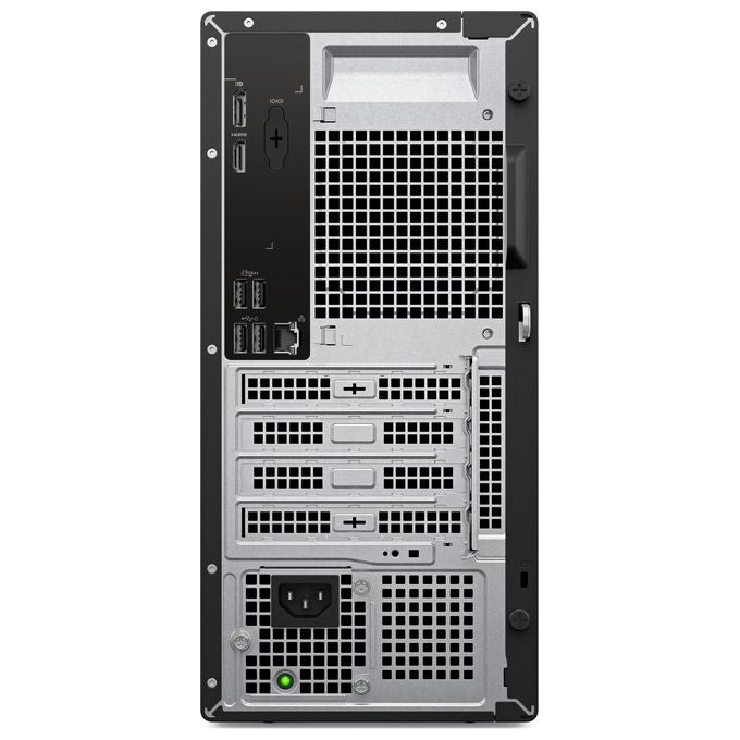 Dell QVT1260 Pro Tower Essential PC Desktop Intel Core i5-14400 8GB DDR5 512GB SSD Wi-Fi 6 Windows 11 Pro colore Nero