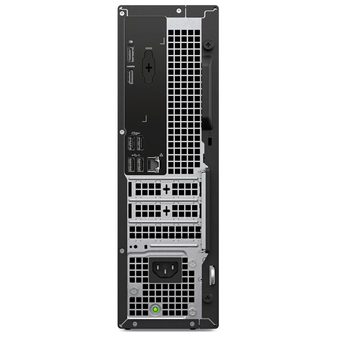 Dell QVS1260 Pro Slim Essential PC Desktop SFF Intel Core Ultra 7 265 16 GB DDR5 1 TB SSD Win 11 Pro colore Nero
