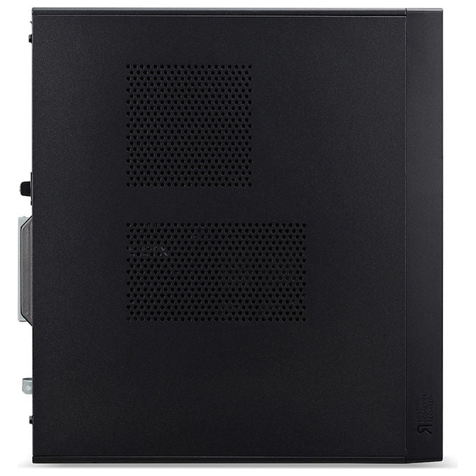 Acer L0TET.00M Altos P10 Desktop Intel Core i7-14700 32GB DDR5 1TB SSD Windows 11 Pro Scheda Video RTX 5070 12GB Bluetooth WiFi VGA HDMI DisplayPort 8 USB 1 USB-C colore Nero