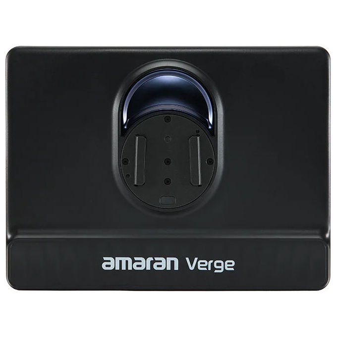 Amaran AM-6977162452272 Verge Pannello LED Bi-color 2700K - 6500K CRI 96 TLCI 97 26W colore Charcoal