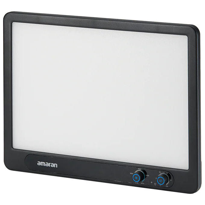 Amaran AM-6977162452272 Verge Pannello LED Bi-color 2700K - 6500K CRI 96 TLCI 97 26W colore Charcoal