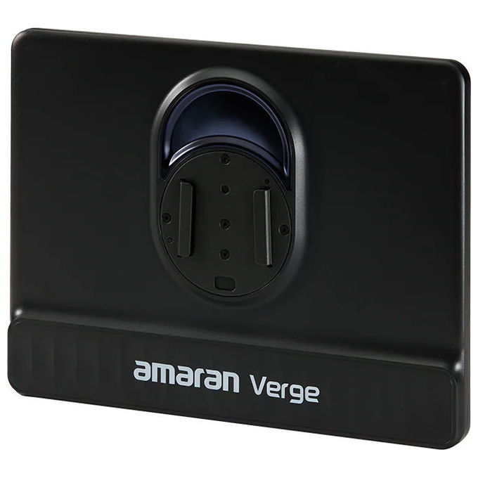 Amaran AM-6977162452272 Verge Pannello LED Bi-color 2700K - 6500K CRI 96 TLCI 97 26W colore Charcoal