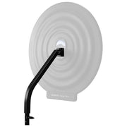Amaran VERGE-STAND-ADAPTER Black Adattatore per Asta con Attacco Baby Pin da 5-8 Pollici Compatibile con Amaran Verge e Verge Max Orientamento Orizzontale o Verticale Angolo Pan-Tilt 180° Materiale Alluminio colore Nero