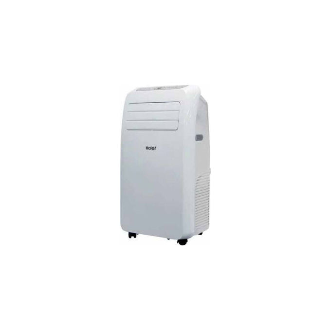 Haier AM12AA1TAA Condizionatore portatile 9000 BTU per ambienti fino a 25 m² Classe A Raffreddamento Deumidificazione Ventilazione colore Bianco