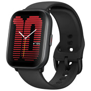 Amazfit W2211EU5N Active Smartwatch AMOLED 1.75'' GPS Cardiofrequenzimetro Bluetooth 5.2 300 mAh colore Nero