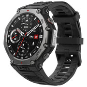 Amazfit W2323GL1N T-Rex 3 Smartwatch GPS AMOLED 1.5'' 480x480 Multisport 150 sport 27 giorni autonomia 10 ATM colore Nero