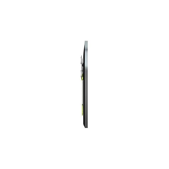 Erard porta Tv staffa fissa fix-it vesa 600 50-60 amer044060