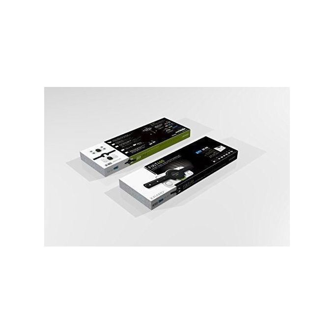 Erard porta Tv staffa fissa fix-it vesa 600 50-60 amer044060