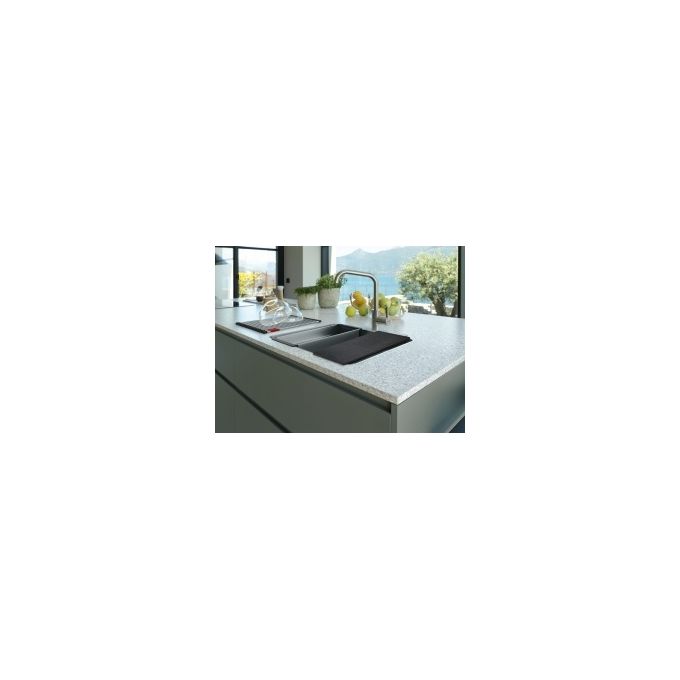 Franke Mythos Myx 210 70 Inox Satinato