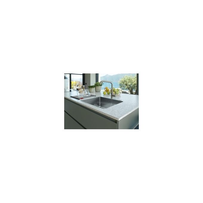 Franke Mythos Myx 210 70 Inox Satinato