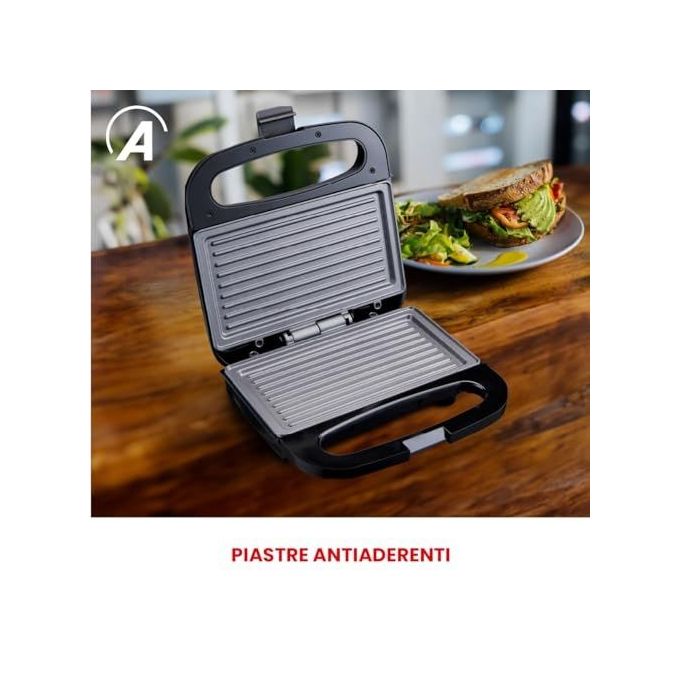 Ardes AR1S12 Sfizioso Piastra Elettrica
