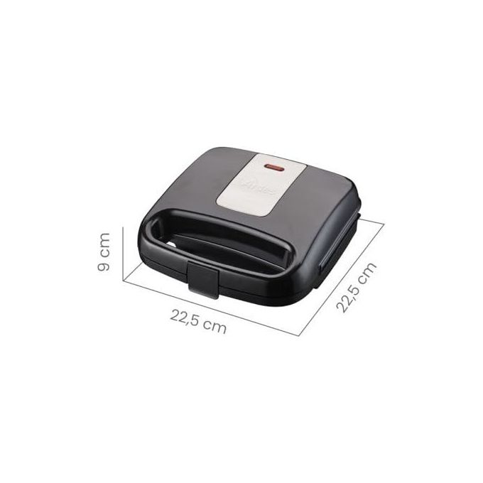 Ardes AR1S12 Sfizioso Piastra Elettrica