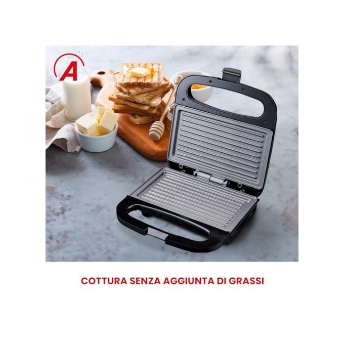 Ardes AR1S12 Sfizioso Piastra Elettrica