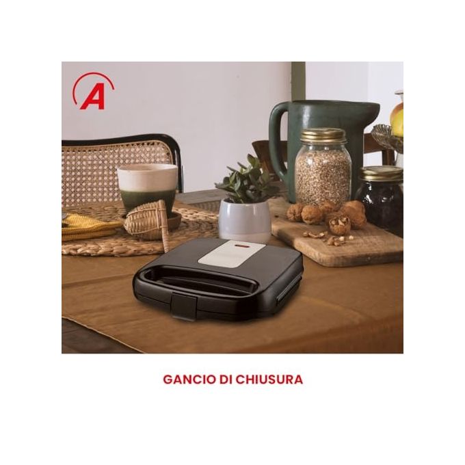 Ardes AR1S12 Sfizioso Piastra Elettrica
