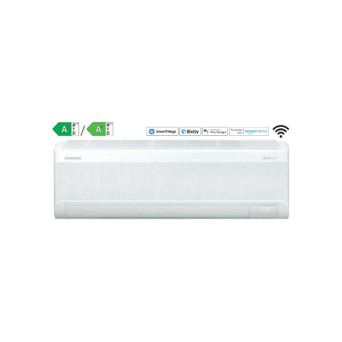 Samsung WindFree Avant S2 Climatizzatore Monosplit Inverter R-32