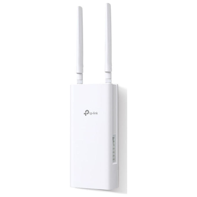 TP-Link ARCHER MR402-OUTDOOR Archer MR402-Outdoor Router Wireless Dual-band 2.4 GHz 5 GHz 4G LTE IP65 Antenne Esterne Bianco