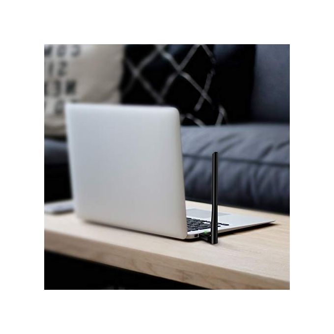 Tp-Link Archer T2U Plus Router Wireless WLan 600 Mbit-s Interno