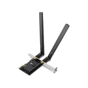 TP-Link ARCHER TX20E Archer TX20E Scheda di Rete Interna Wi-Fi 6 AX1800 Dual Band Bluetooth 5.2 PCI Express colore Nero