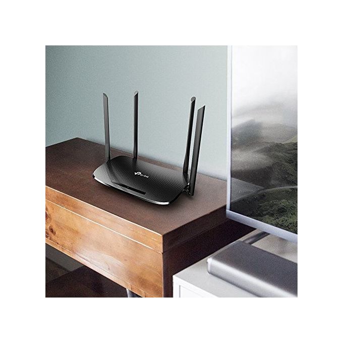 TP-Link Archer VR300 Modem Router Wireless AC1200 Dual Band Fibra-VDSL-ADSL-ADSL2+