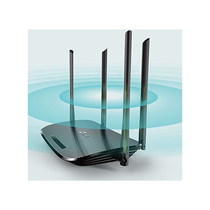 TP-Link Archer VR300 Modem Router Wireless AC1200 Dual Band Fibra-VDSL-ADSL-ADSL2+